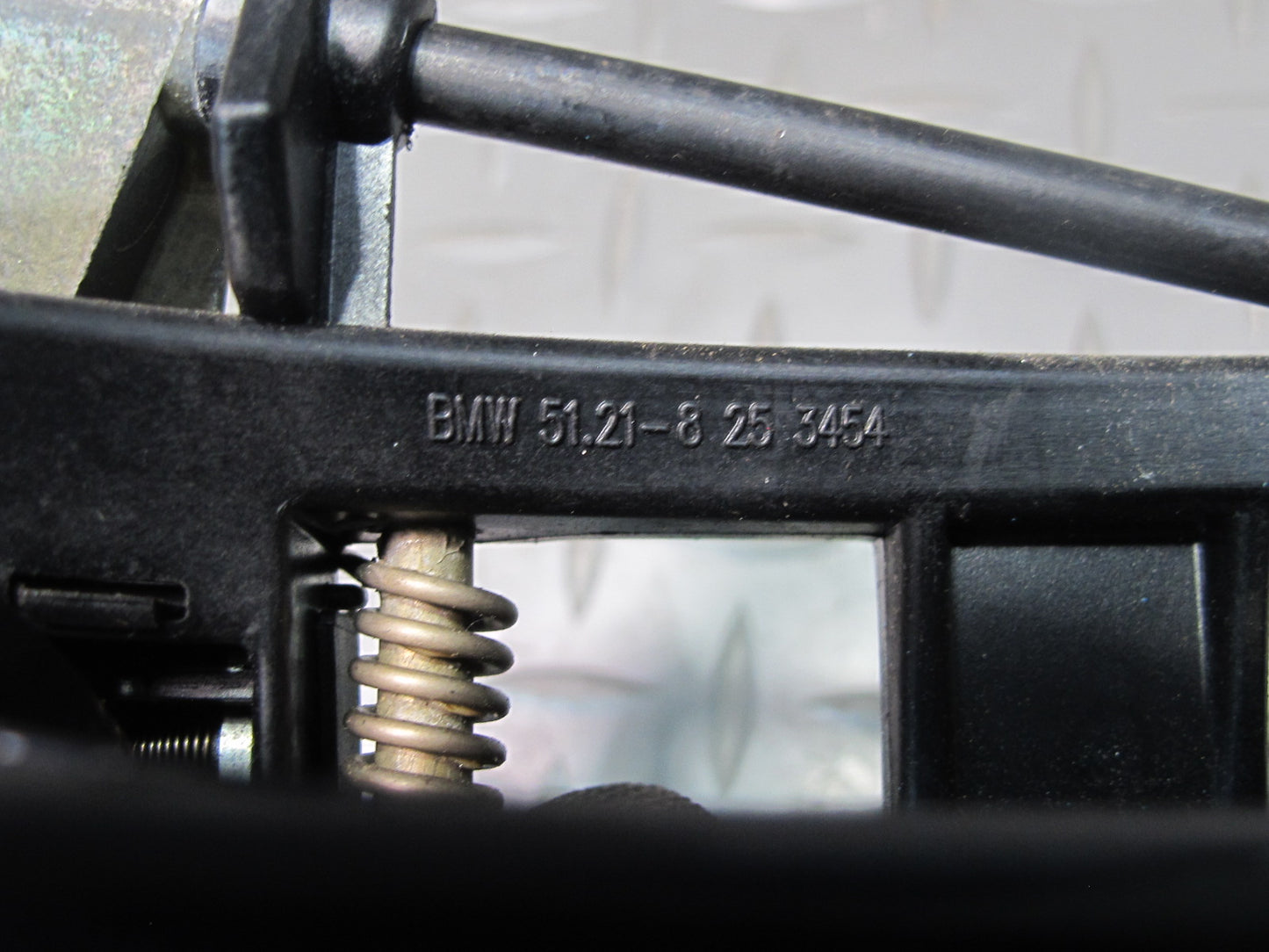 01-06 BMW E46 330ci Coupe Convertible Left & Right Door Exterior Handle Set OEM