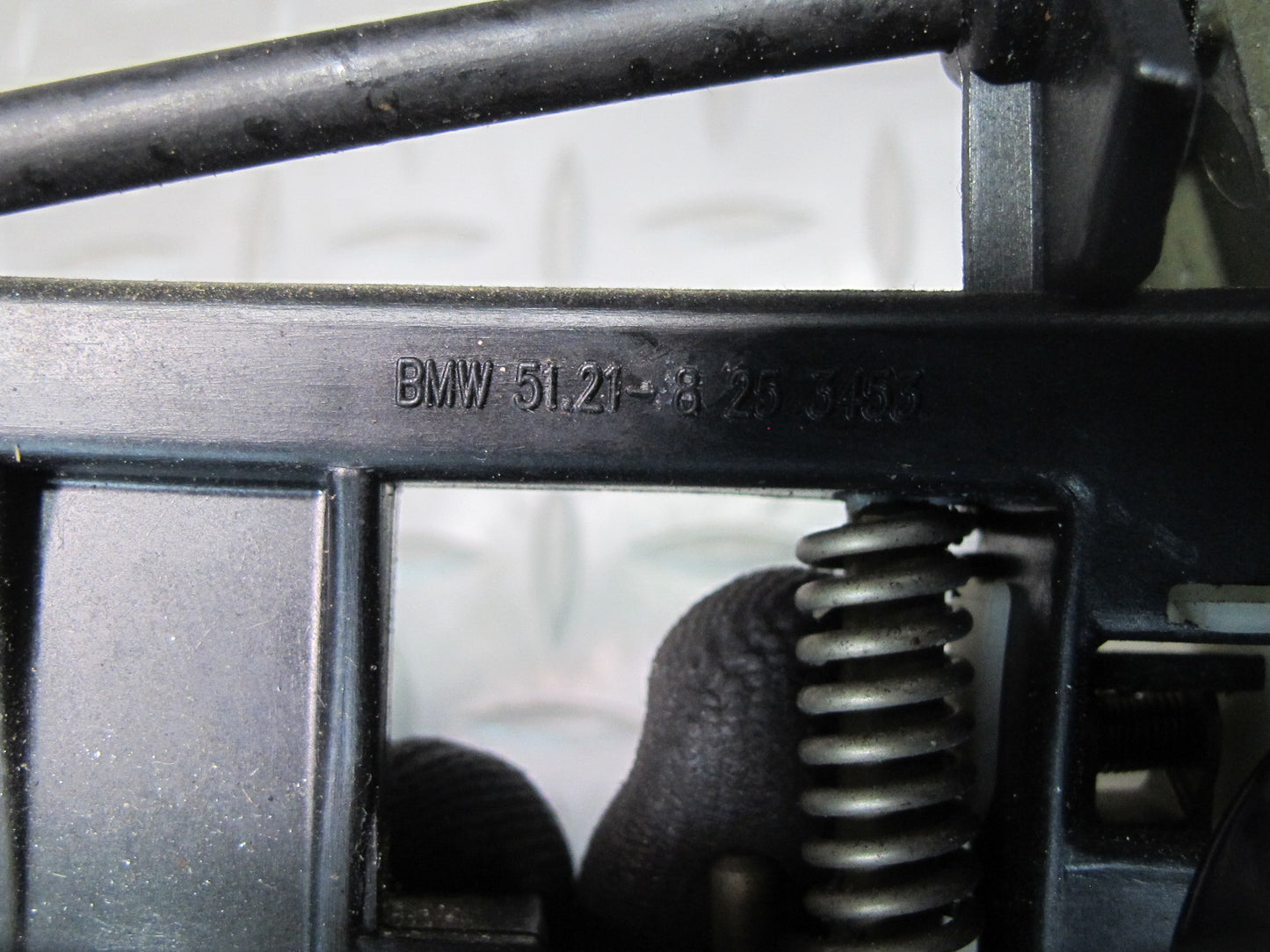 01-06 BMW E46 330ci Coupe Convertible Left & Right Door Exterior Handle Set OEM