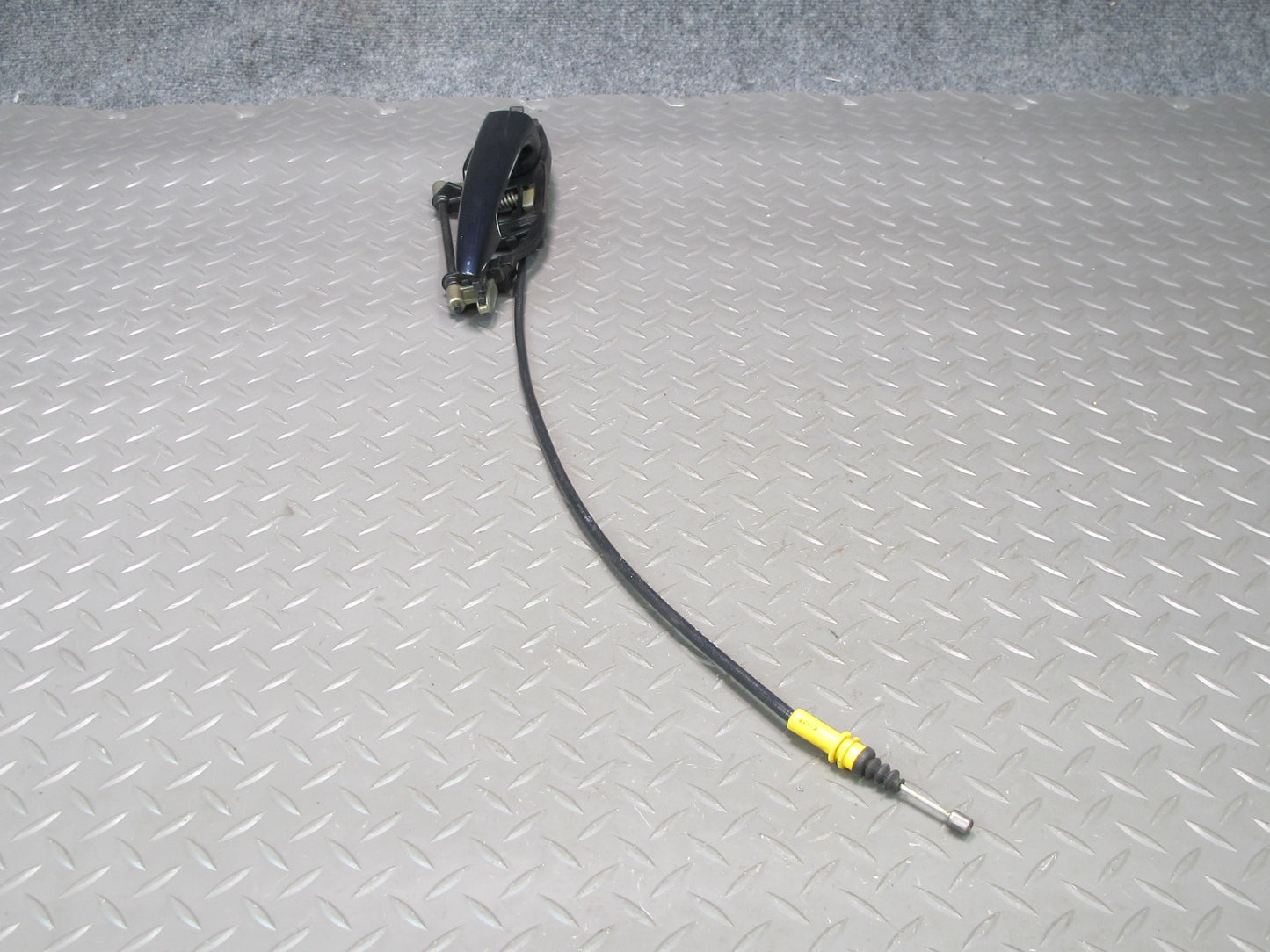 01-06 BMW E46 330ci Coupe Convertible Left & Right Door Exterior Handle Set OEM