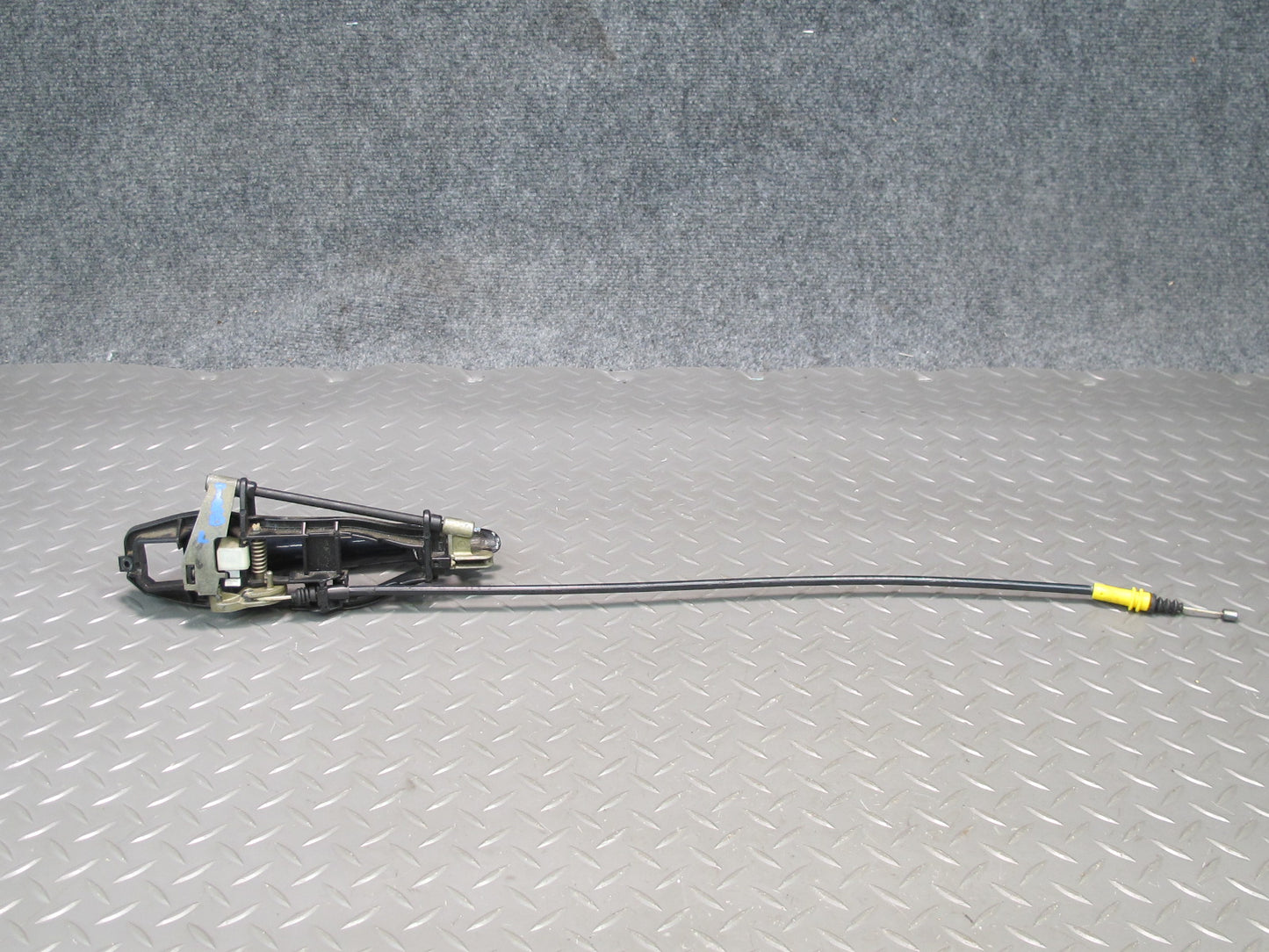 01-06 BMW E46 330ci Coupe Convertible Left & Right Door Exterior Handle Set OEM