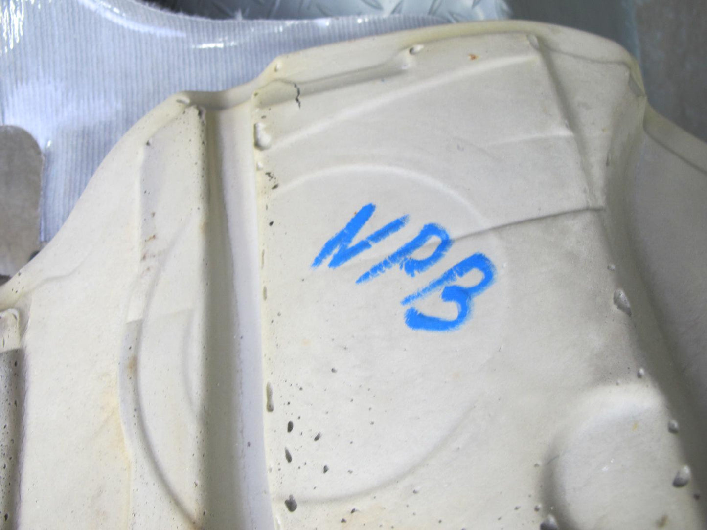 1997-2004 Porsche Boxster 986 Interior Carpet Liner Floor MAT Cover Gray