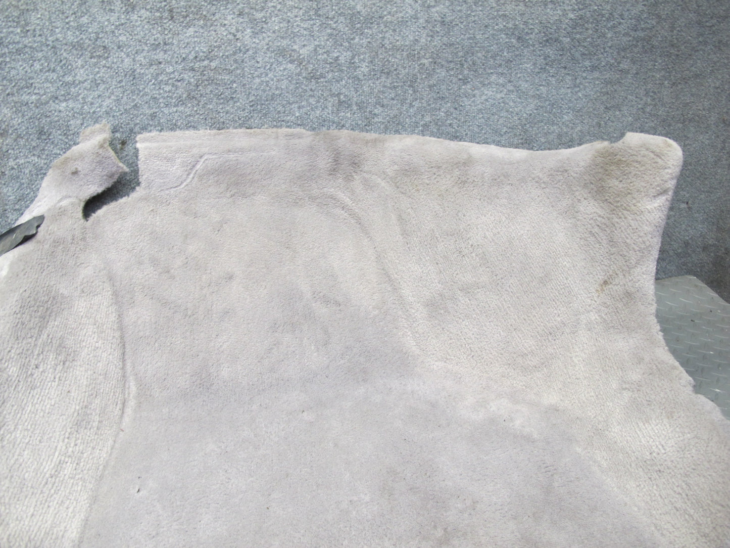 1997-2004 Porsche Boxster 986 Interior Carpet Liner Floor MAT Cover Gray