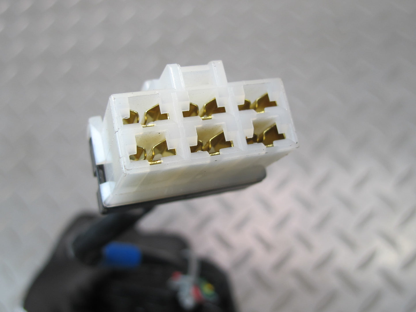 03-09 Nissan Z33 350Z Front Right Seat Adjust Control Switch OEM