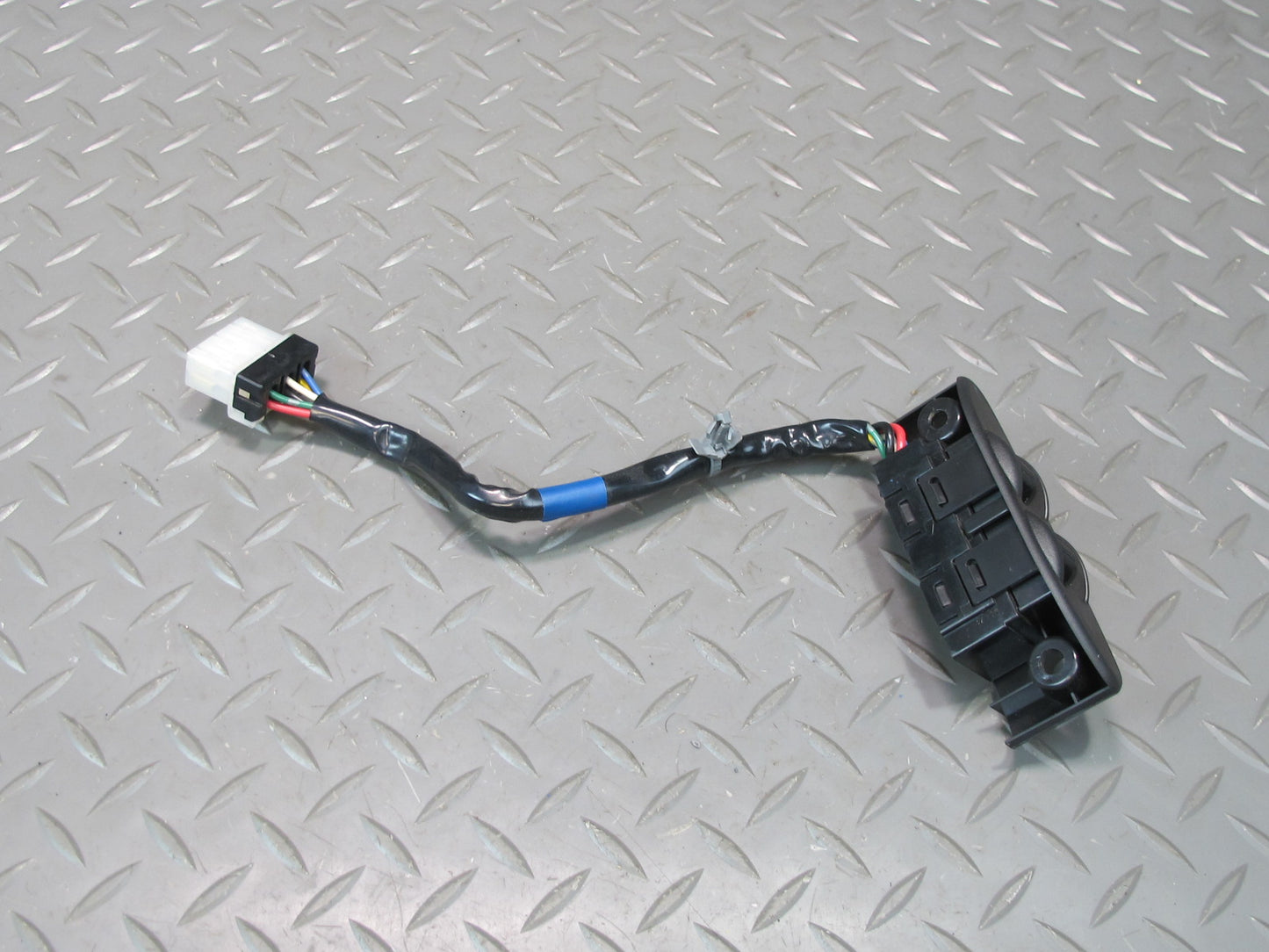 03-09 Nissan Z33 350Z Front Right Seat Adjust Control Switch OEM