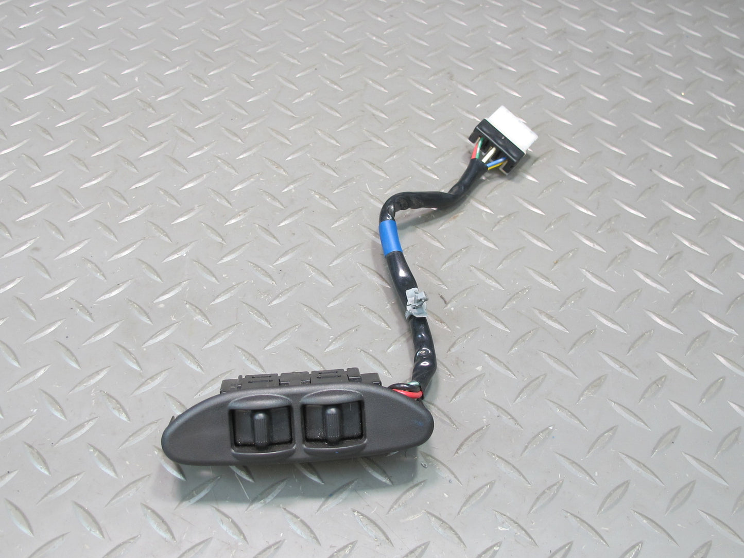 03-09 Nissan Z33 350Z Front Right Seat Adjust Control Switch OEM