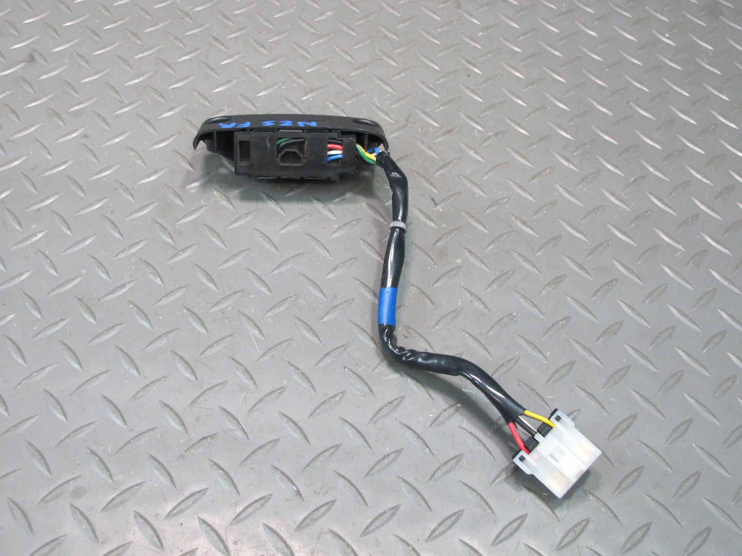 03-09 Nissan Z33 350Z Front Right Seat Adjust Control Switch OEM