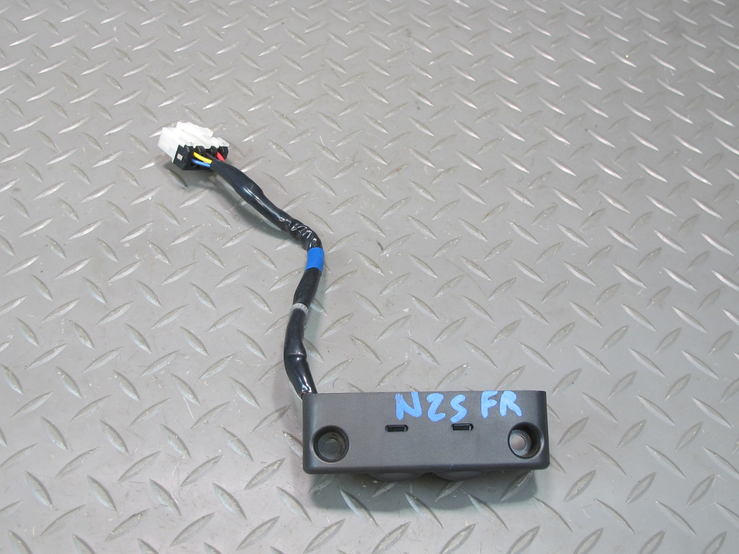 03-09 Nissan Z33 350Z Front Right Seat Adjust Control Switch OEM