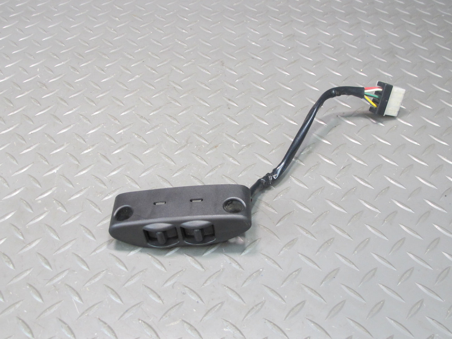 03-09 Nissan Z33 350Z Front Left Seat Adjust Control Switch OEM