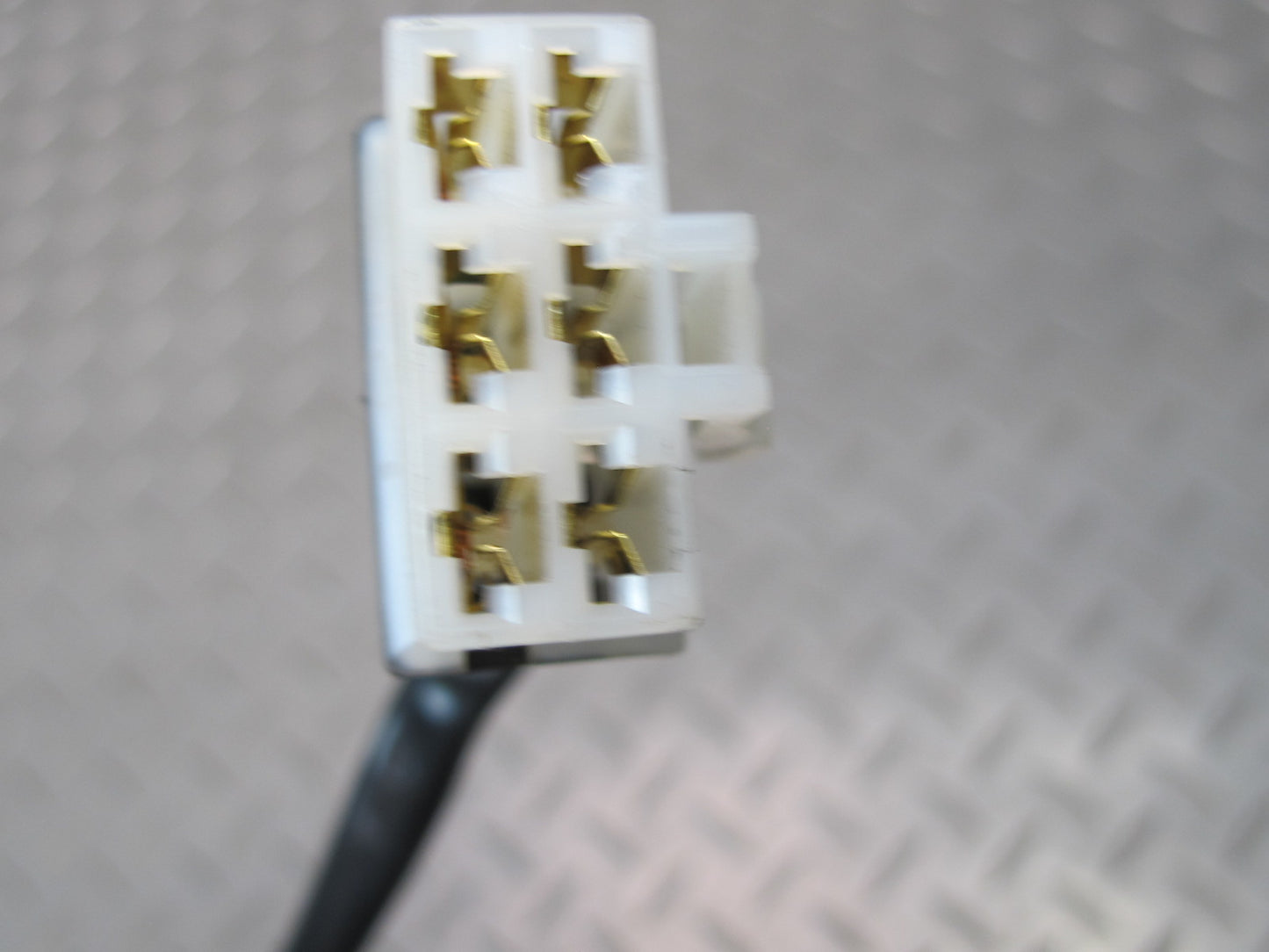 03-09 Nissan Z33 350Z Front Left Seat Adjust Control Switch OEM