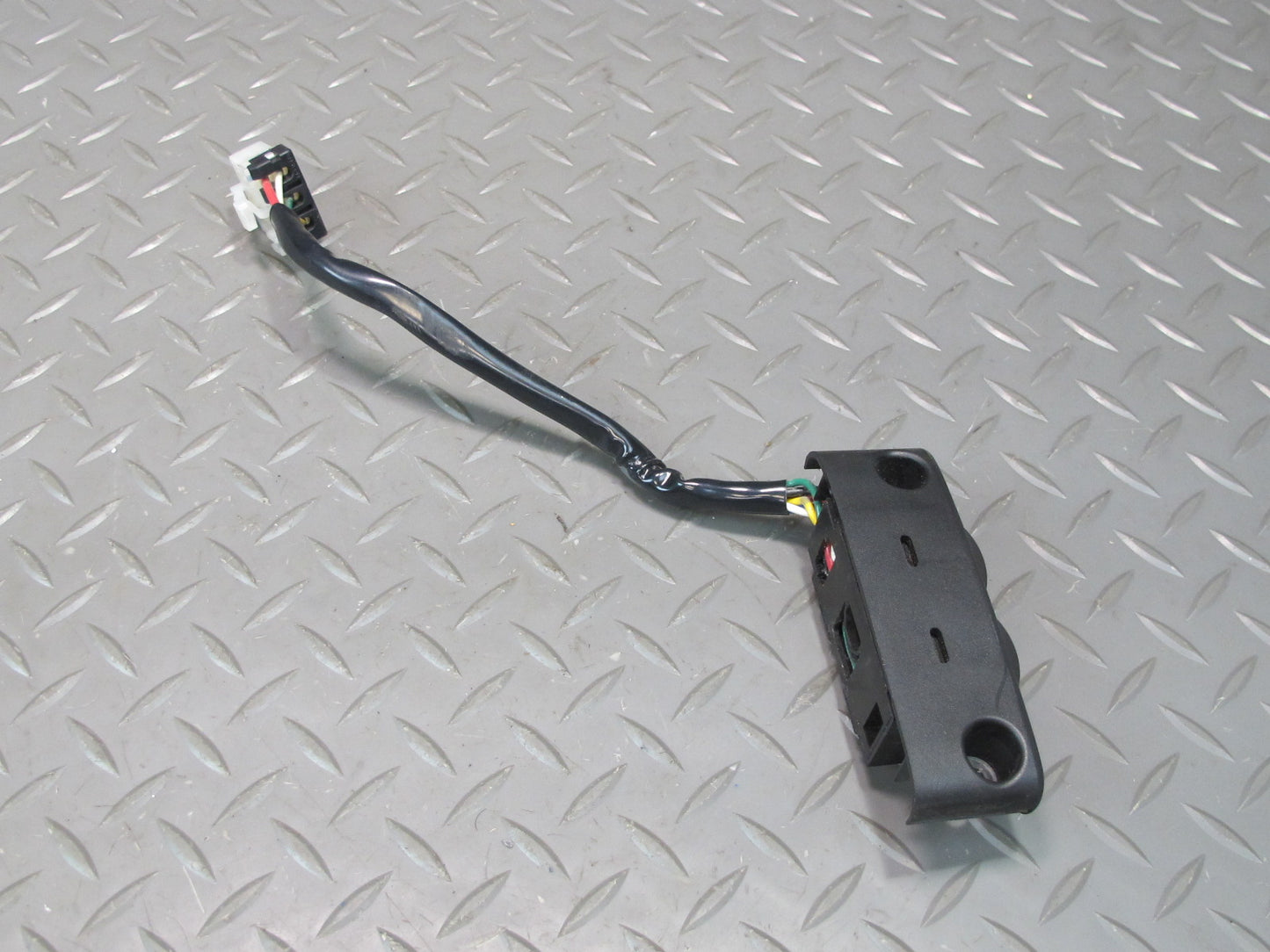 03-09 Nissan Z33 350Z Front Left Seat Adjust Control Switch OEM