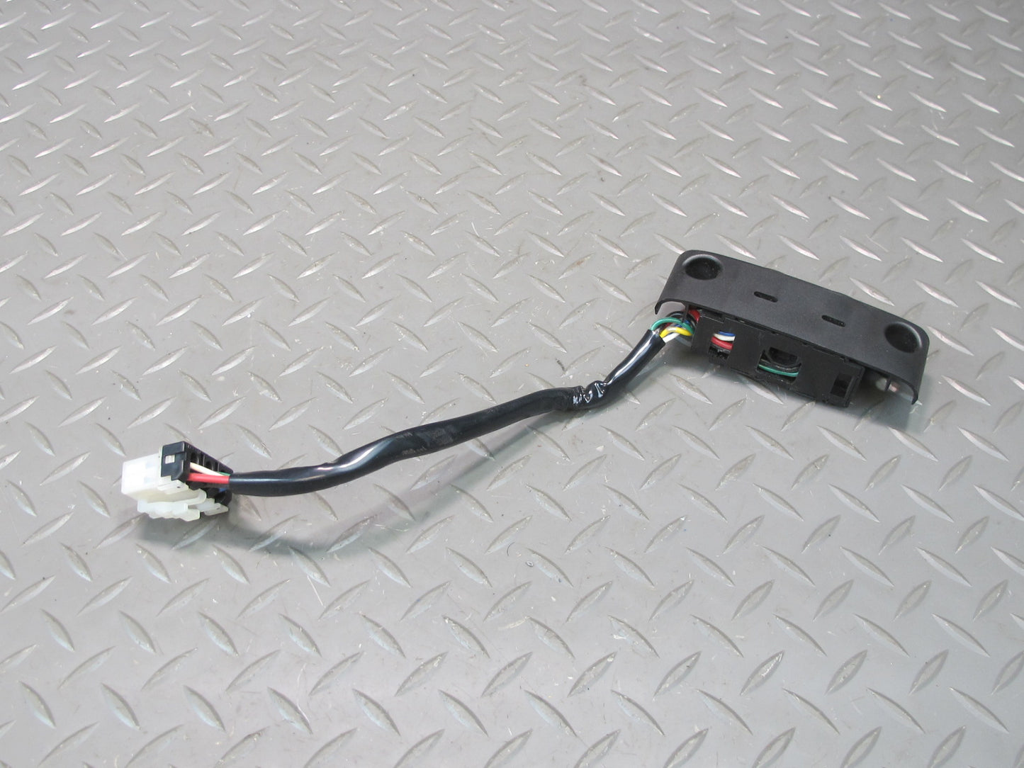 03-09 Nissan Z33 350Z Front Left Seat Adjust Control Switch OEM