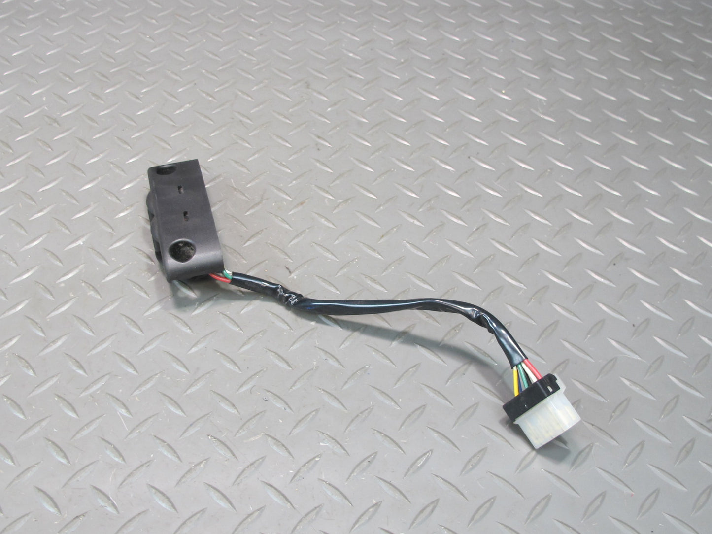 03-09 Nissan Z33 350Z Front Left Seat Adjust Control Switch OEM