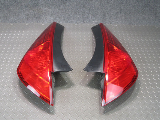 03-05 Nissan Z33 350Z Set of 2 Rear Left & Right Tail Light Lamp OEM