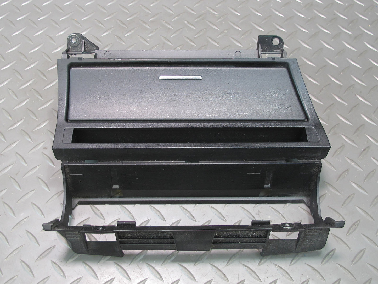 01-06 BMW E46 330CI Dash Center Console Ashtray Black OEM