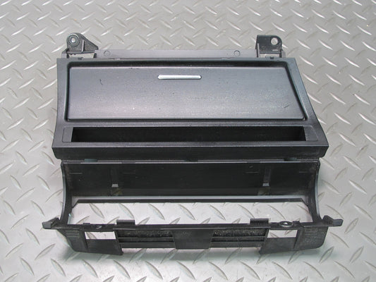 01-06 BMW E46 330CI Dash Center Console Ashtray Black OEM
