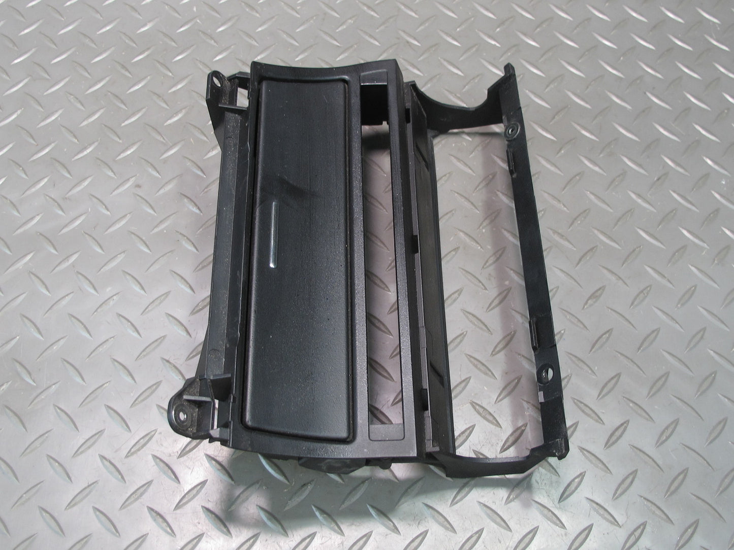 01-06 BMW E46 330CI Dash Center Console Ashtray Black OEM