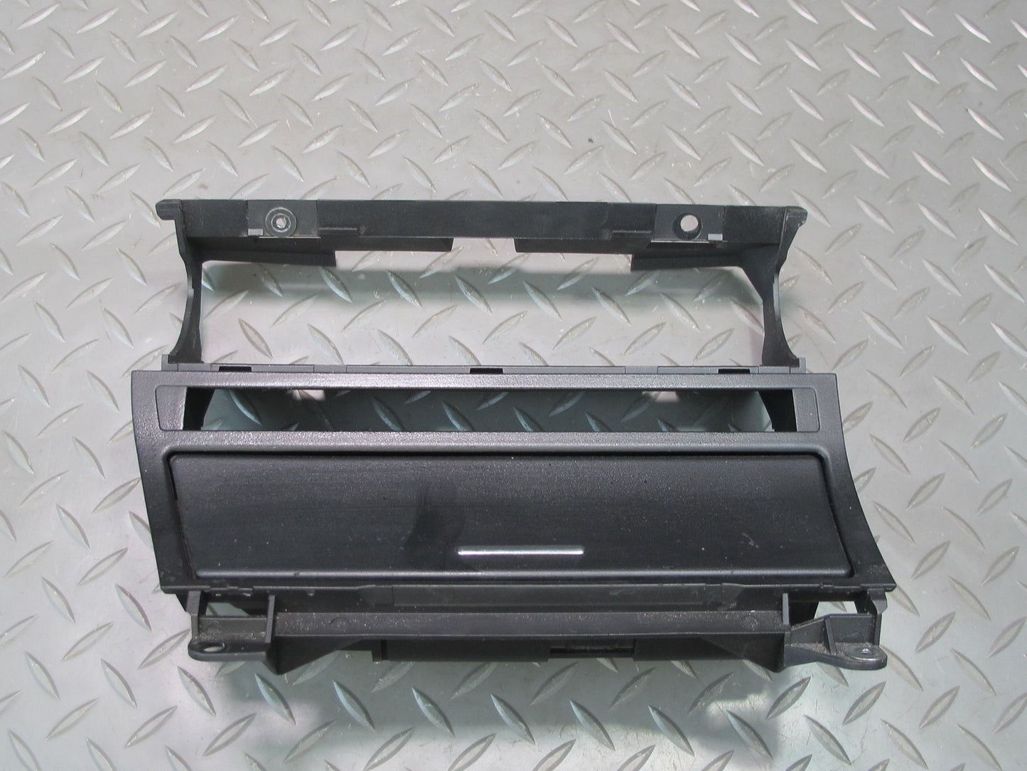 01-06 BMW E46 330CI Dash Center Console Ashtray Black OEM