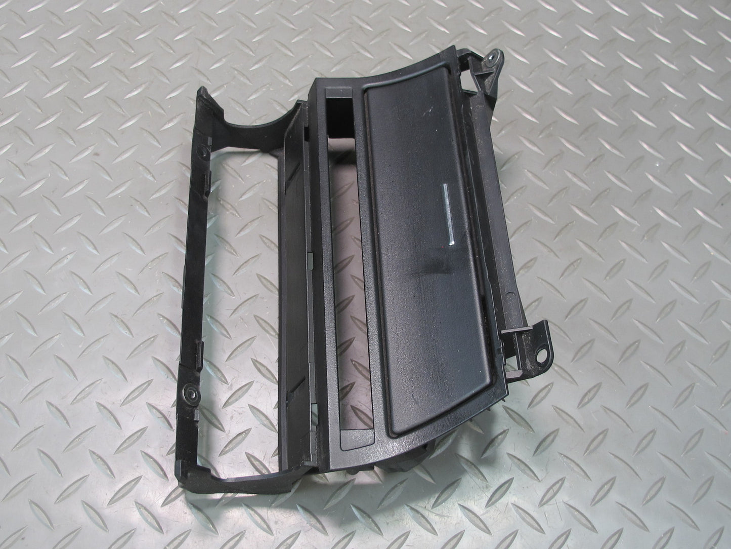 01-06 BMW E46 330CI Dash Center Console Ashtray Black OEM