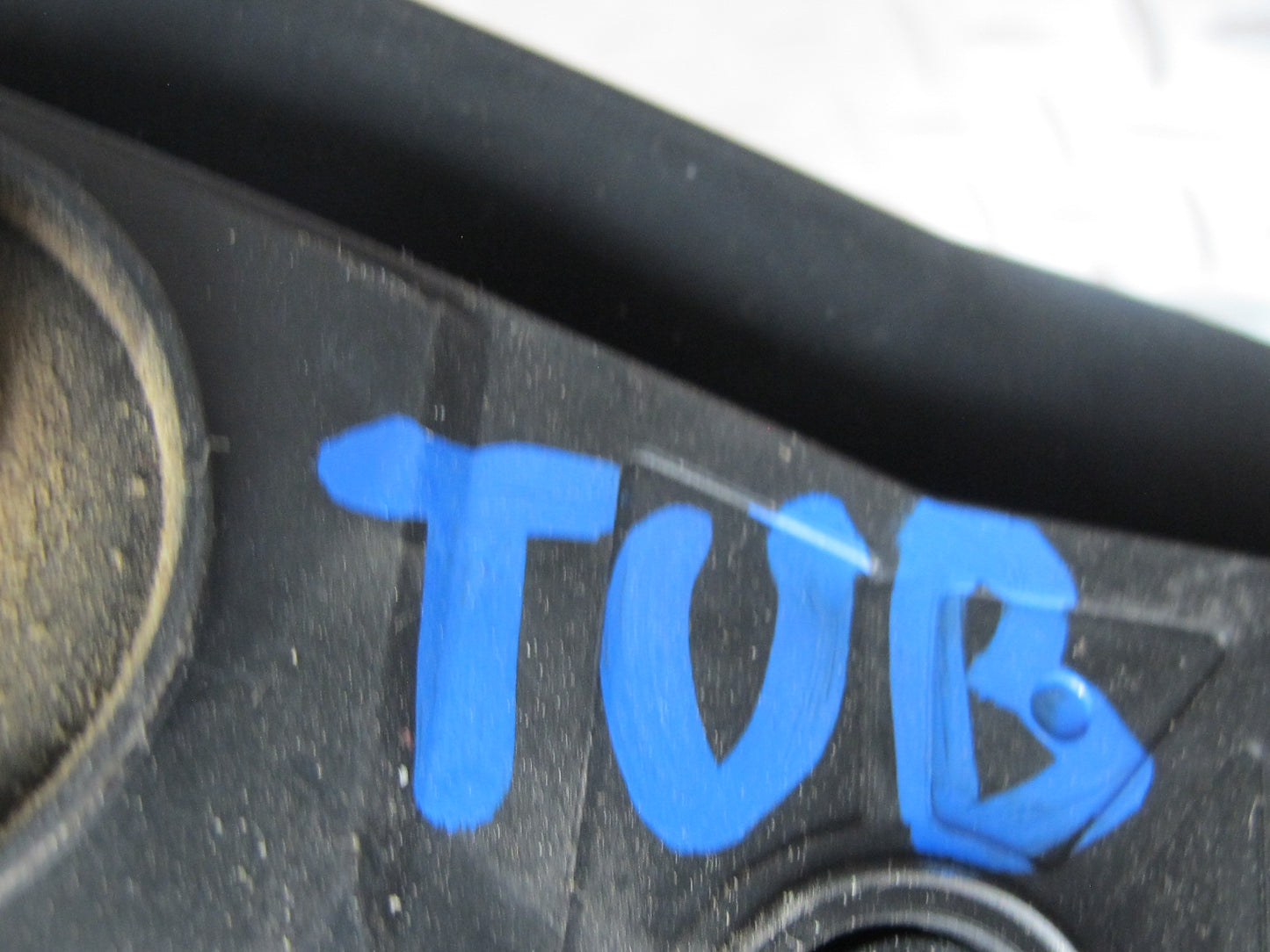 02-06 BMW E46 330ci A/T Automatic Transmission Gear Shifter w Cable & Knob OEM