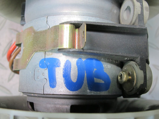 01-06 BMW E46 330ci A/C Heater Blower Motor Fan w Resistor OEM