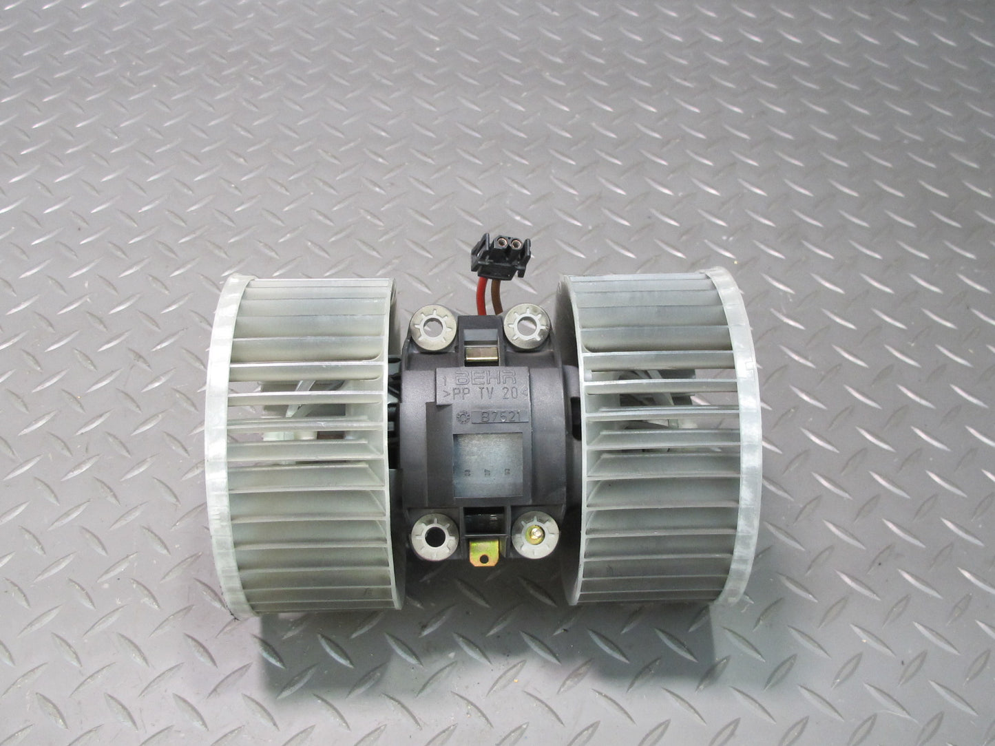 01-06 BMW E46 330ci A/C Heater Blower Motor Fan w Resistor OEM