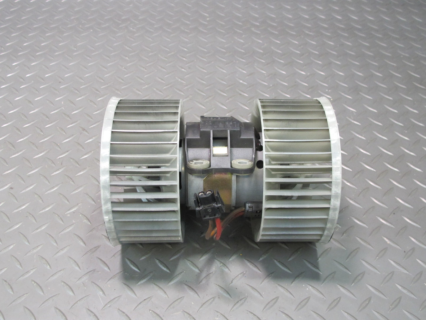 01-06 BMW E46 330ci A/C Heater Blower Motor Fan w Resistor OEM