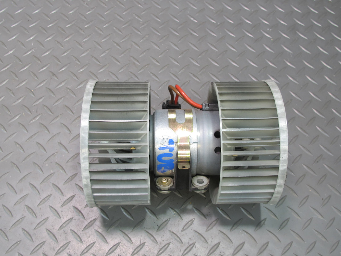 01-06 BMW E46 330ci A/C Heater Blower Motor Fan w Resistor OEM