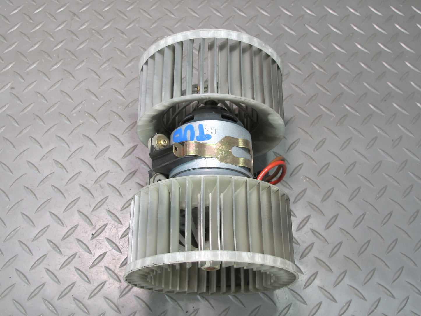01-06 BMW E46 330ci A/C Heater Blower Motor Fan w Resistor OEM