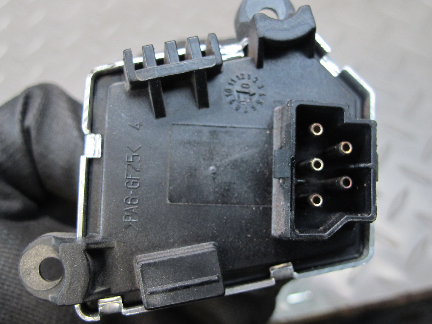 01-06 BMW E46 330ci A/C Heater Blower Motor Fan w Resistor OEM
