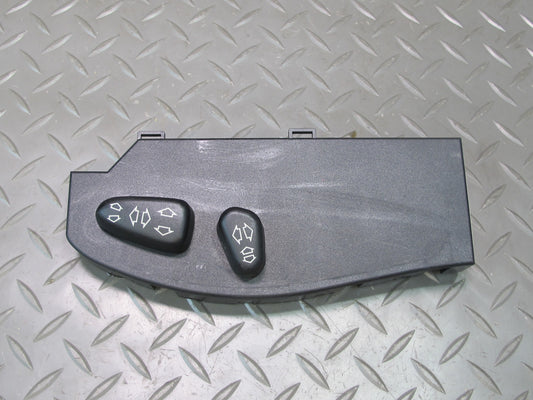 01-06 BMW E46 330ci Convertible Front Right Seat Adjustment Control Switch OEM