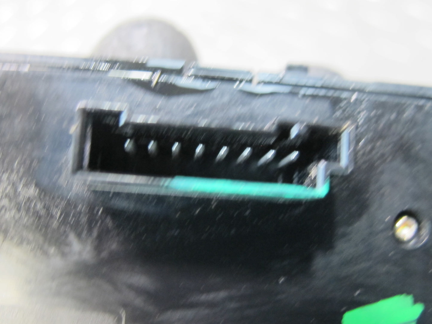 01-06 BMW E46 330ci Convertible Front Right Seat Adjustment Control Switch OEM