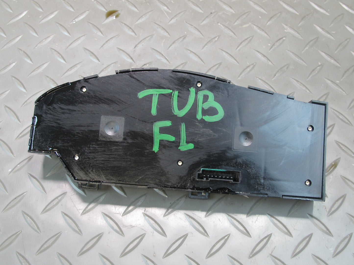 01-06 BMW E46 330ci Convertible Front Right Seat Adjustment Control Switch OEM