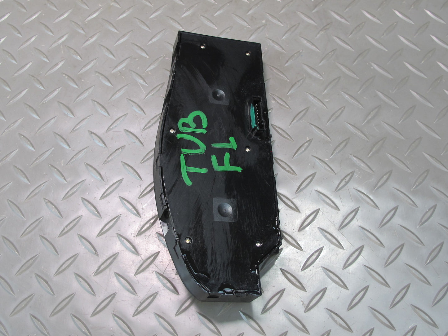 01-06 BMW E46 330ci Convertible Front Right Seat Adjustment Control Switch OEM