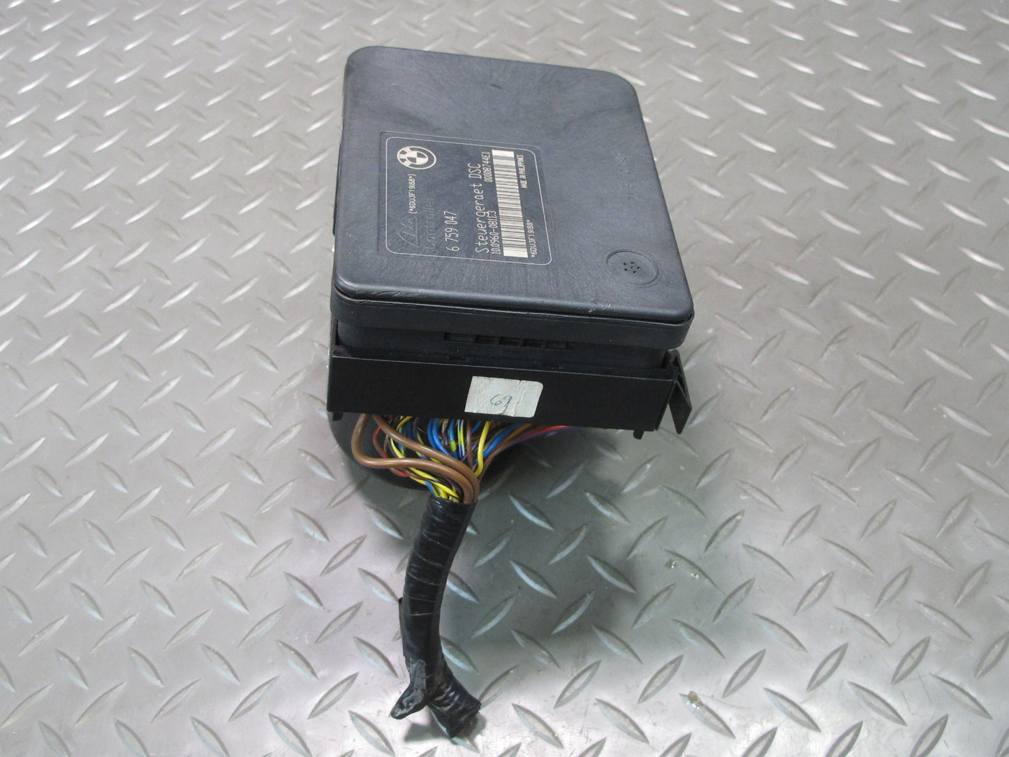 02-06 BMW E46 330ci ABS DSC Anti Lock Brake ABS Pump Module 6759047 OEM