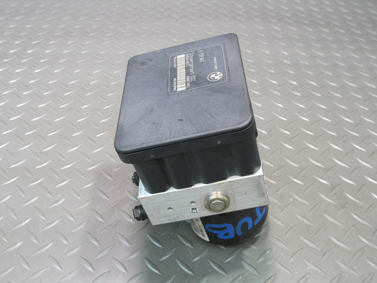 02-06 BMW E46 330ci ABS DSC Anti Lock Brake ABS Pump Module 6759047 OEM