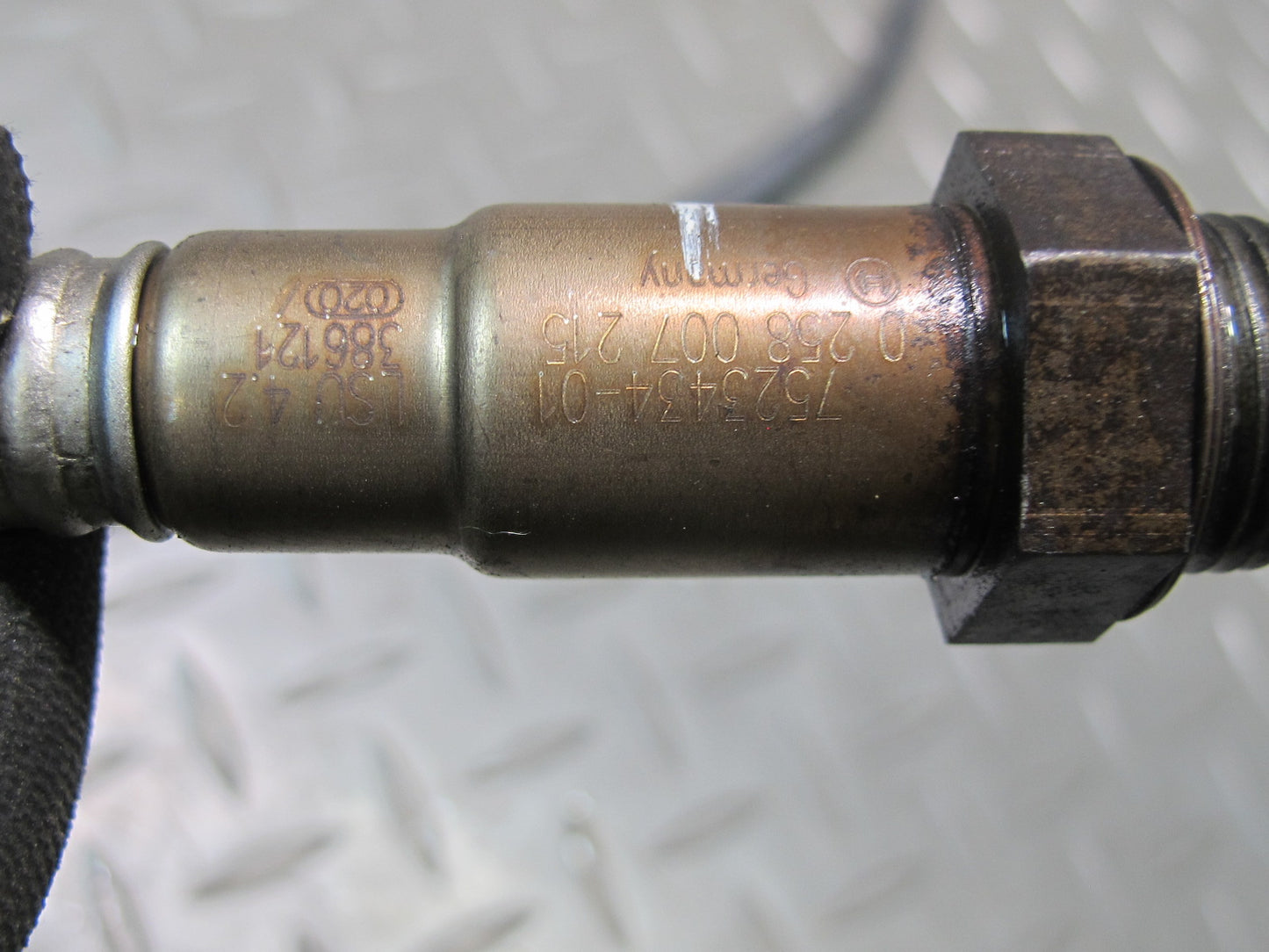 04-06 BMW E46 330CI M54 Set of 4 Oxygen O2 Lambda Sensor OEM