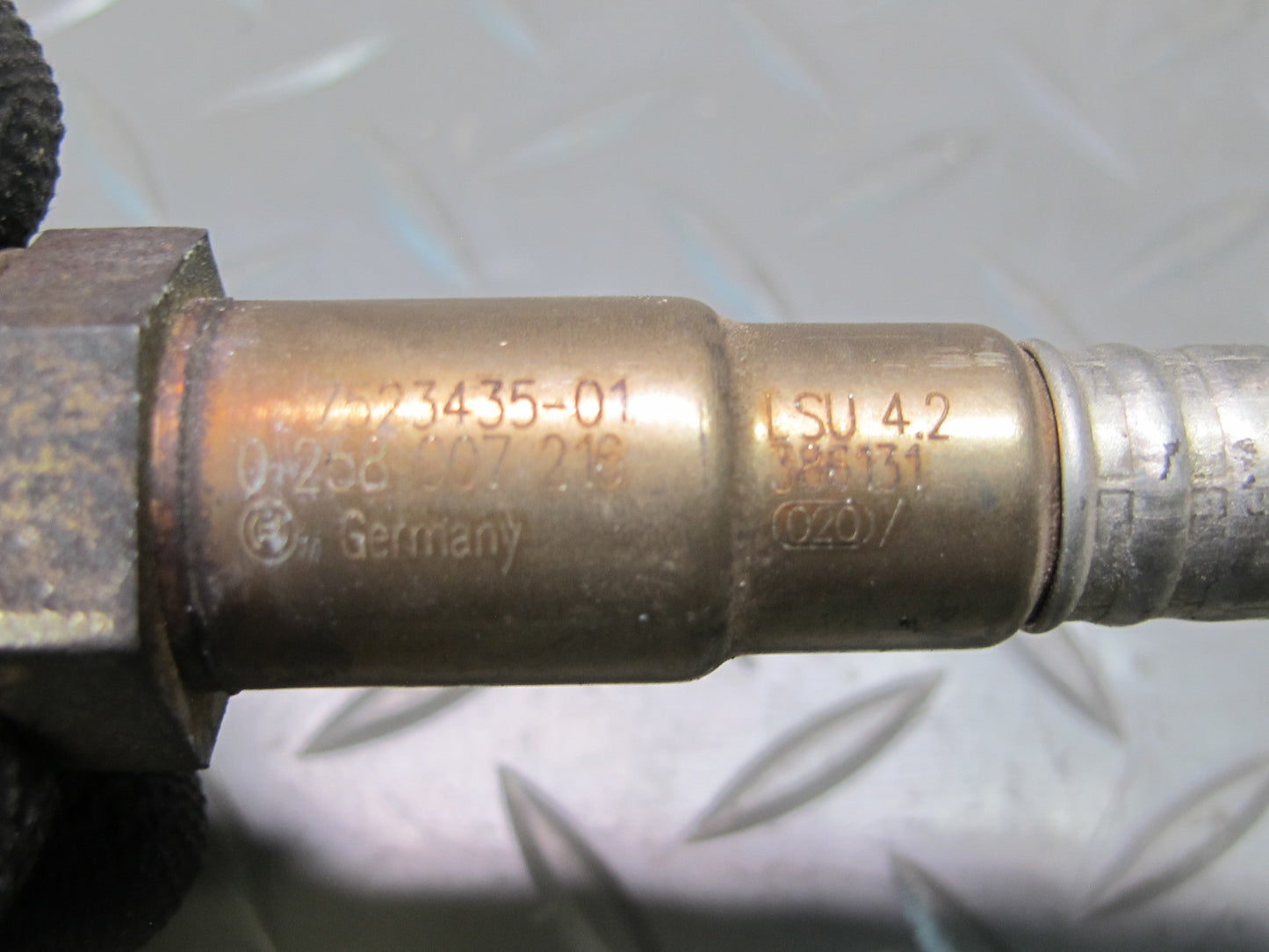 04-06 BMW E46 330CI M54 Set of 4 Oxygen O2 Lambda Sensor OEM