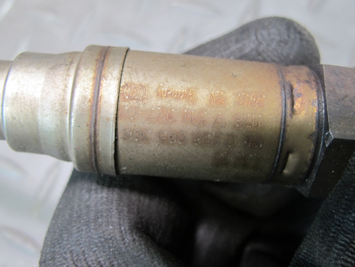 04-06 BMW E46 330CI M54 Set of 4 Oxygen O2 Lambda Sensor OEM