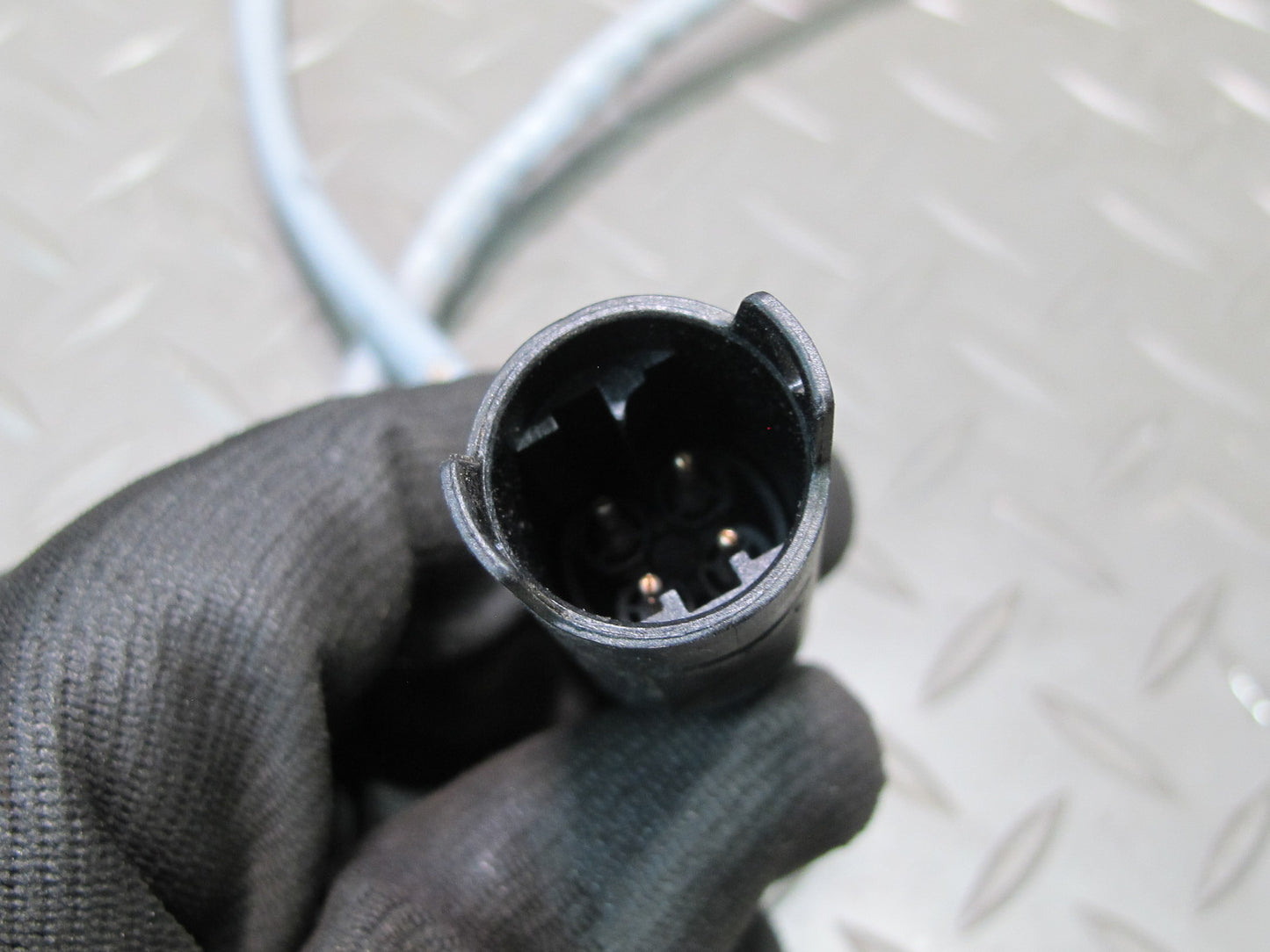 04-06 BMW E46 330CI M54 Set of 4 Oxygen O2 Lambda Sensor OEM