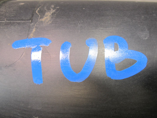 01-06 BMW E46 330CI M54 Fuel Evap Vapor Charcoal Canister w Leak Pump Assy OEM