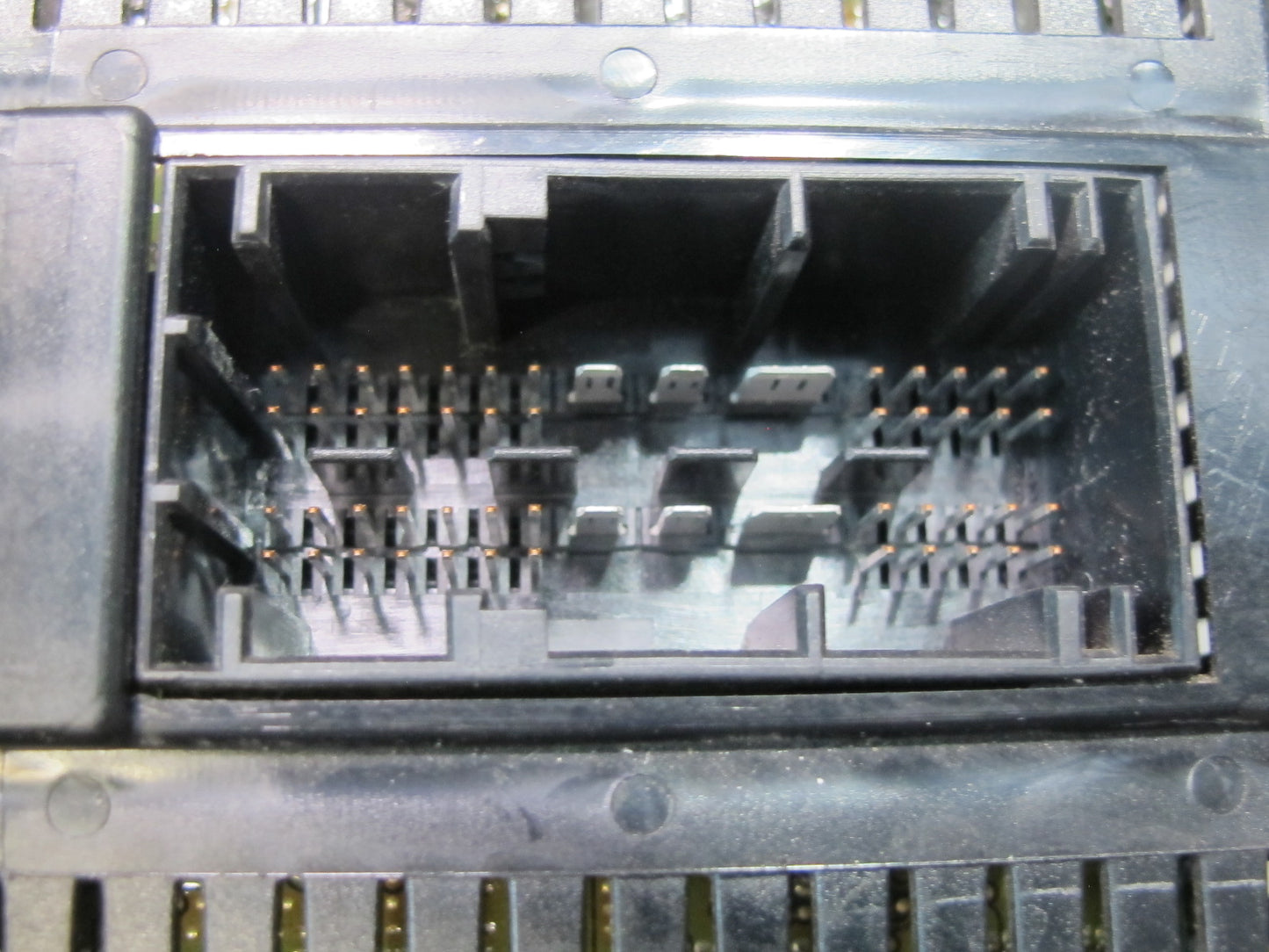 01-06 BMW E46 330ci Headlight Lamp Dimmer Fog Light Switch 6925074 OEM