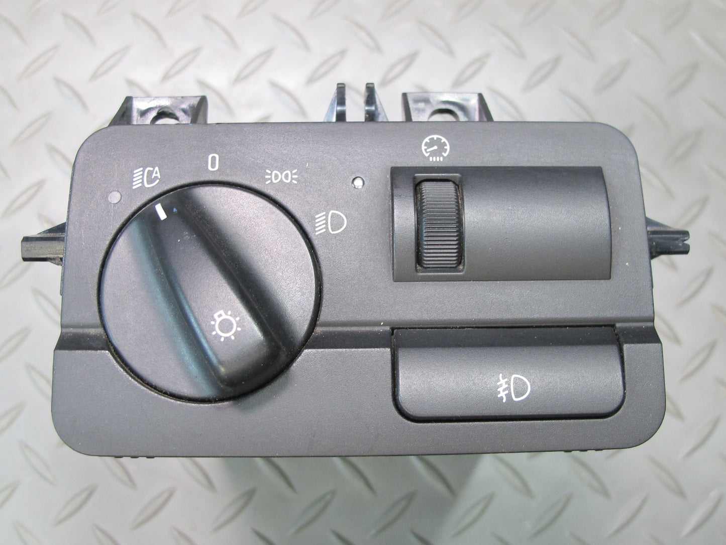 01-06 BMW E46 330ci Headlight Lamp Dimmer Fog Light Switch 6925074 OEM