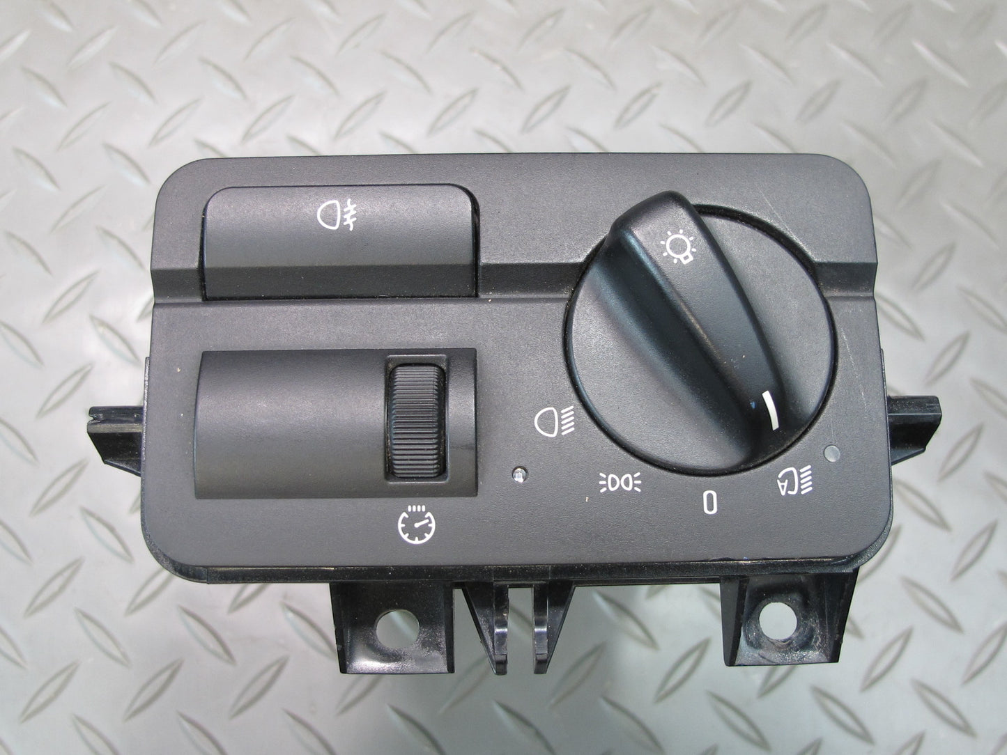 01-06 BMW E46 330ci Headlight Lamp Dimmer Fog Light Switch 6925074 OEM