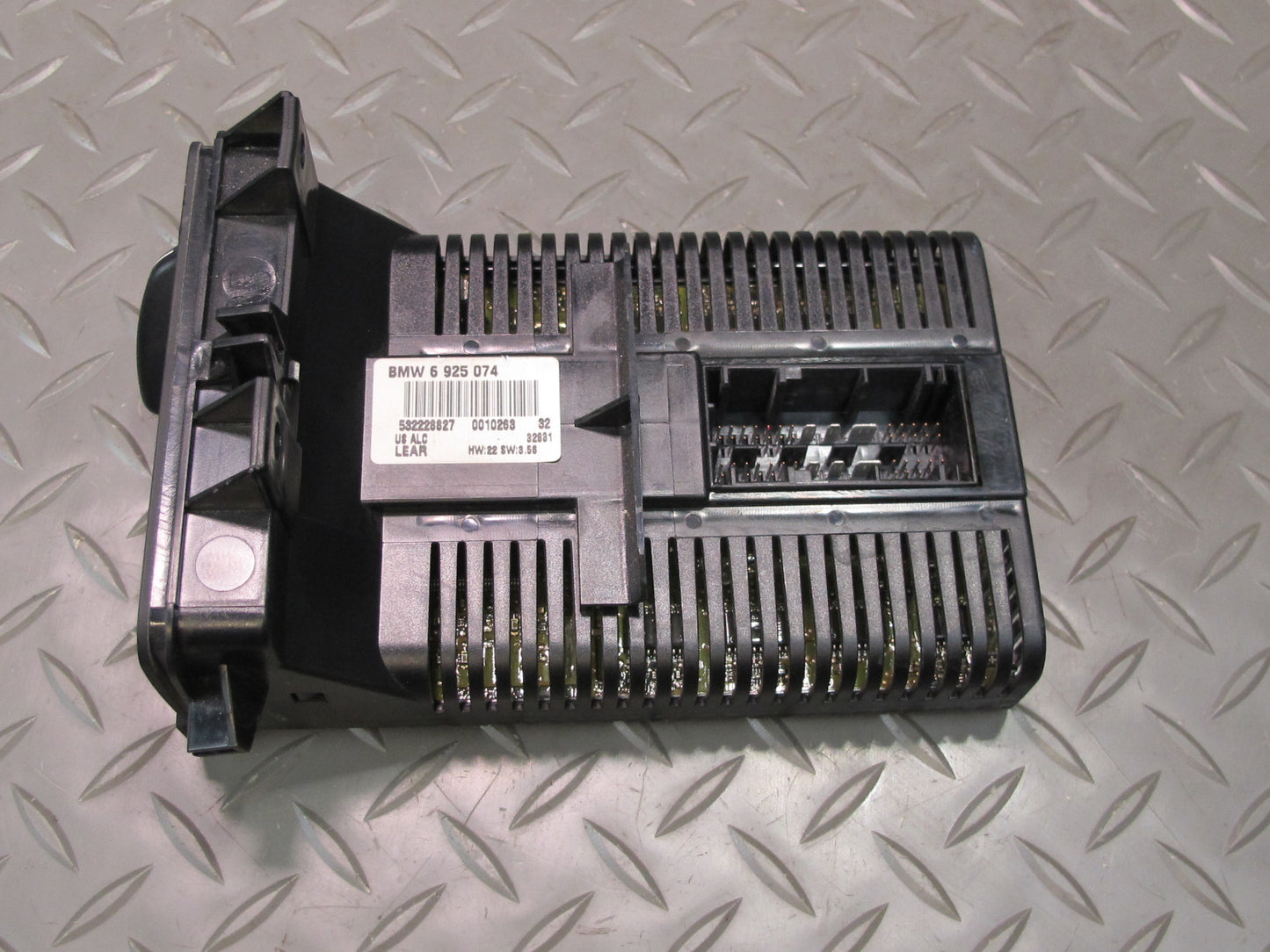 01-06 BMW E46 330ci Headlight Lamp Dimmer Fog Light Switch 6925074 OEM