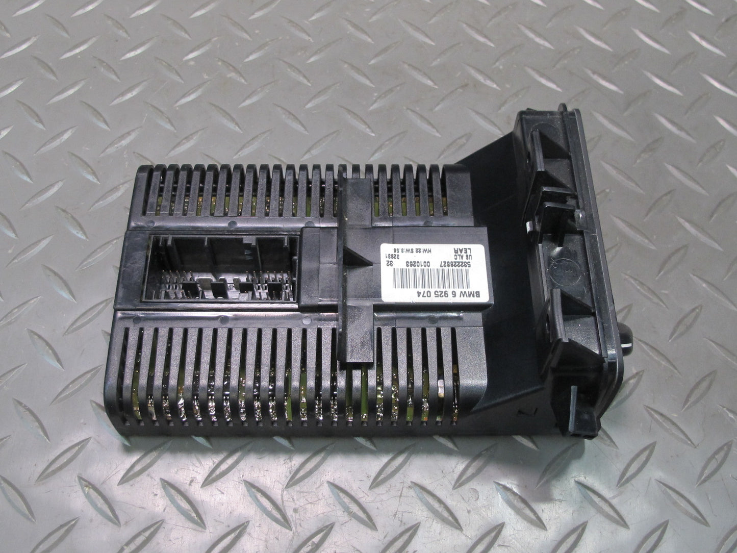 01-06 BMW E46 330ci Headlight Lamp Dimmer Fog Light Switch 6925074 OEM