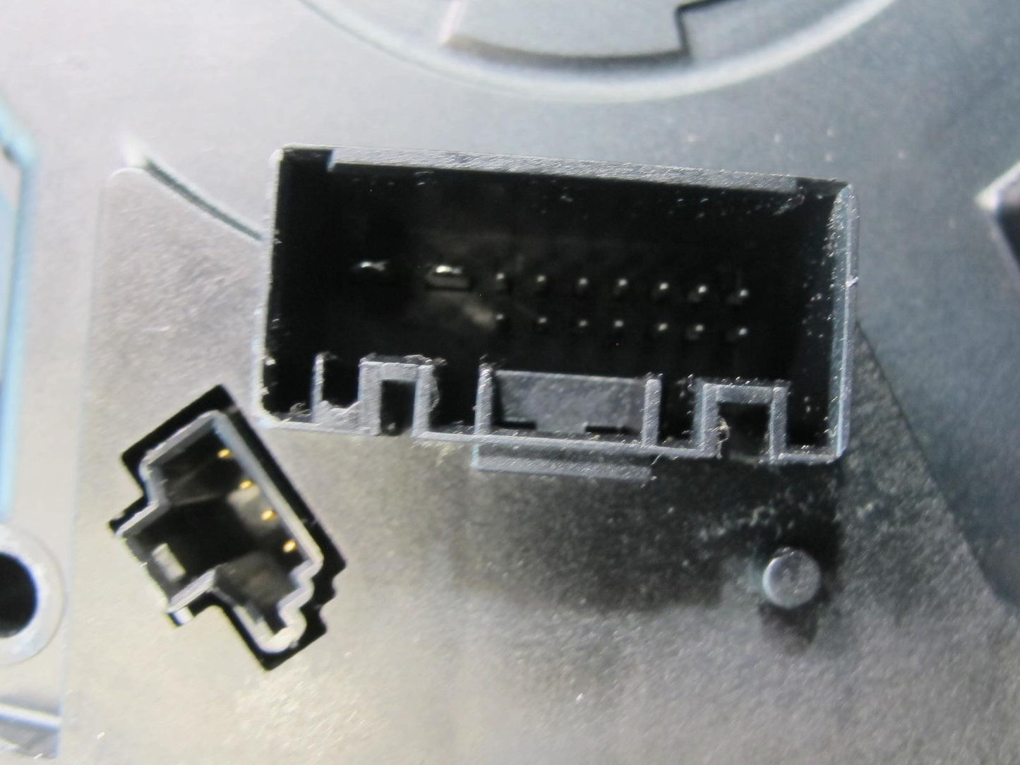 2006-2008 BMW E60 5 Series Steering Column Switches Clock Spring Assembly With Switch Adjuster OEM