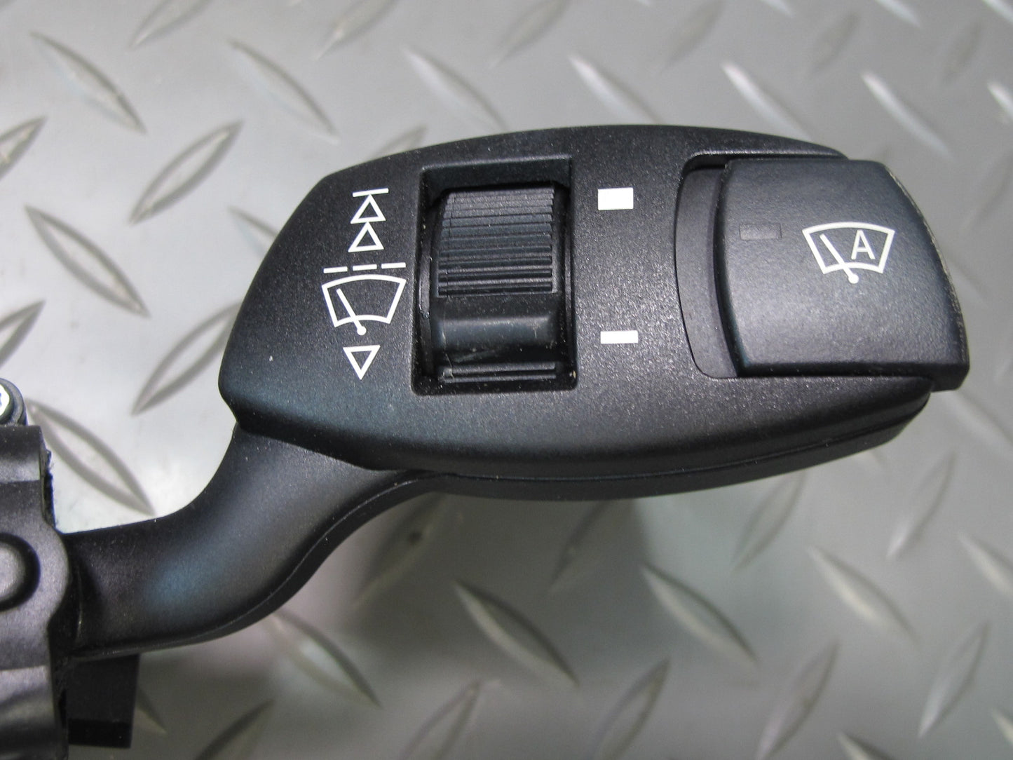 2006-2008 BMW E60 5 Series Steering Column Switches Clock Spring Assembly With Switch Adjuster OEM