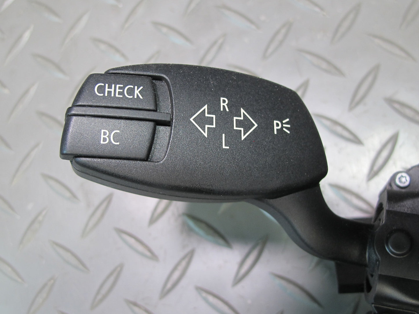 2006-2008 BMW E60 5 Series Steering Column Switches Clock Spring Assembly With Switch Adjuster OEM