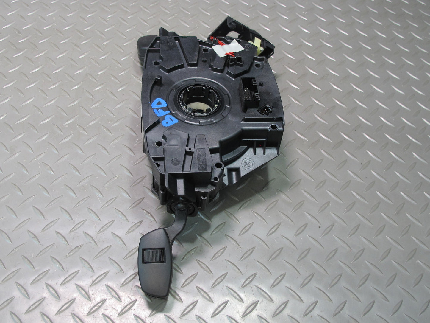 2006-2008 BMW E60 5 Series Steering Column Switches Clock Spring Assembly With Switch Adjuster OEM