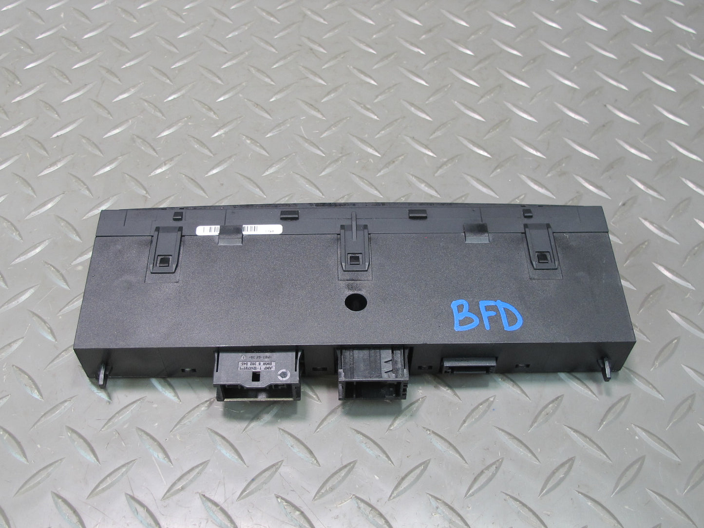 2006-2010 BMW E60 M5 535i Center Console Active Bolster Heated Seat PDC Switch